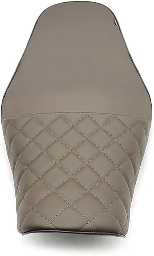 ホンダ（HONDA） オートバイの運転席と助手席 1ピースレトロシート