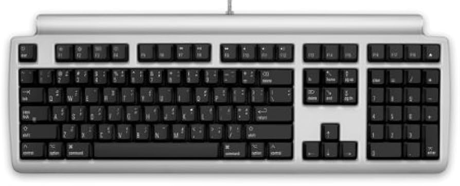 Amazon.co.jp: Matias Quiet Pro Keyboard for Mac US FK302Q