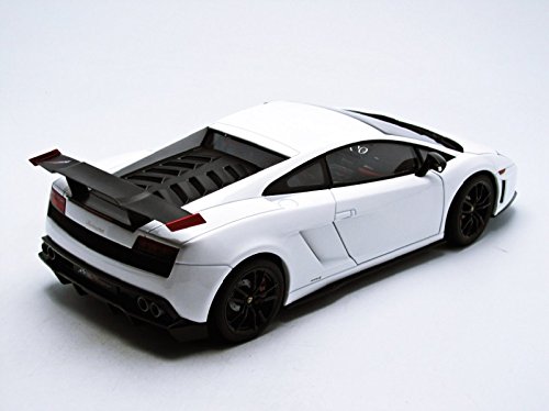 Amazon | AUTOart 1/18 ランボルギーニ ガヤルド LP570-4 スーパー