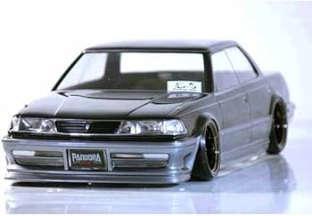 Amazon | Toyota マークII JZX81 クリアボディセット(未塗装
