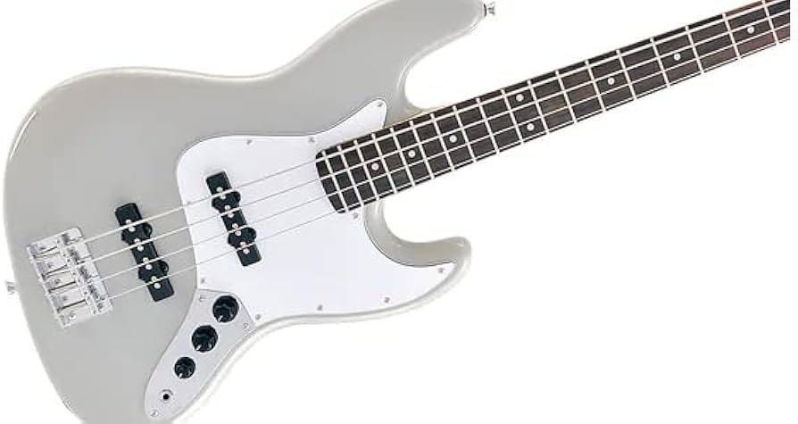 Amazon | PLAYTECH (プレイテック) エレキベース ジャズベースタイプ