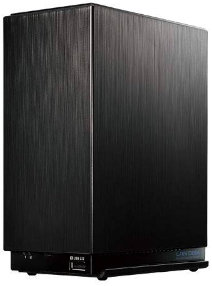 Amazon.co.jp: HDL2-AAX6 デュアルコアCPU搭載 ネットワーク接続