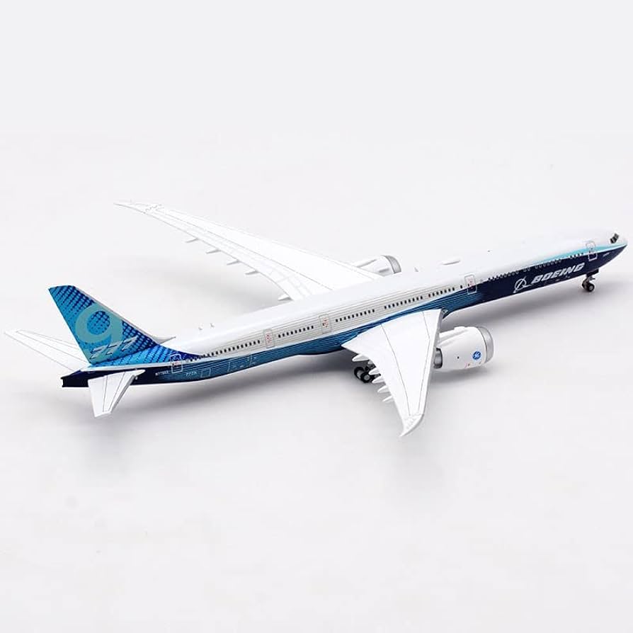 Amazon | JC Wings 1:400 LH4161 Boeing 777-9X N779XX | プラモデル 通販
