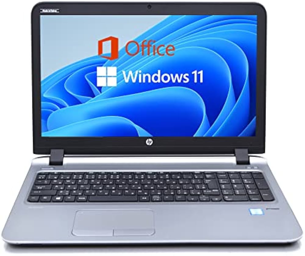 Amazon.co.jp: 【整備済み品】 【Win11搭載】HP ProBook 450 G3 □Core