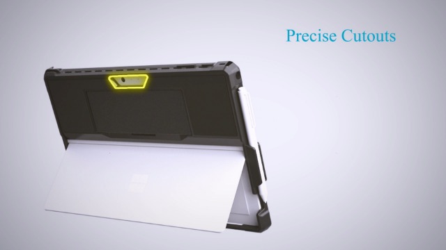 Amazon.co.jp: Microsoft Surface Pro 2017ケース - ATiC Surface Pro