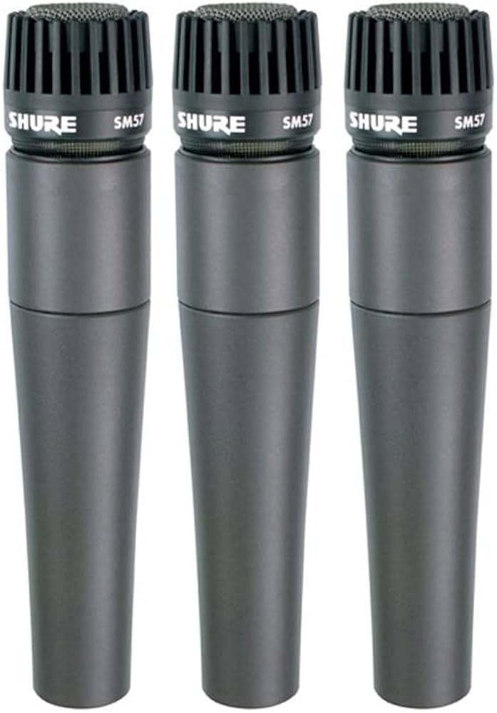 Amazon.co.jp: SHURE シュアー SM57-LCE ダイナミックマイク 国内正規