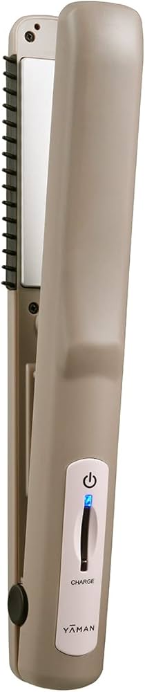 Amazon.co.jp: ヤーマン トリートメントアイロン シャインプロ HC21G