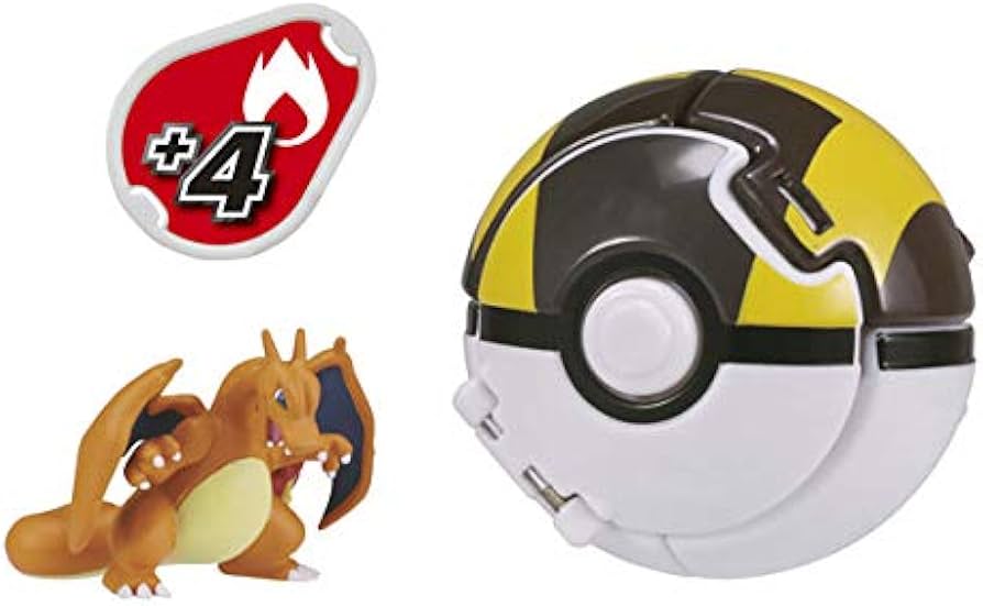 Amazon.co.jp: タカラトミー 『 ポケットモンスター モンコレ