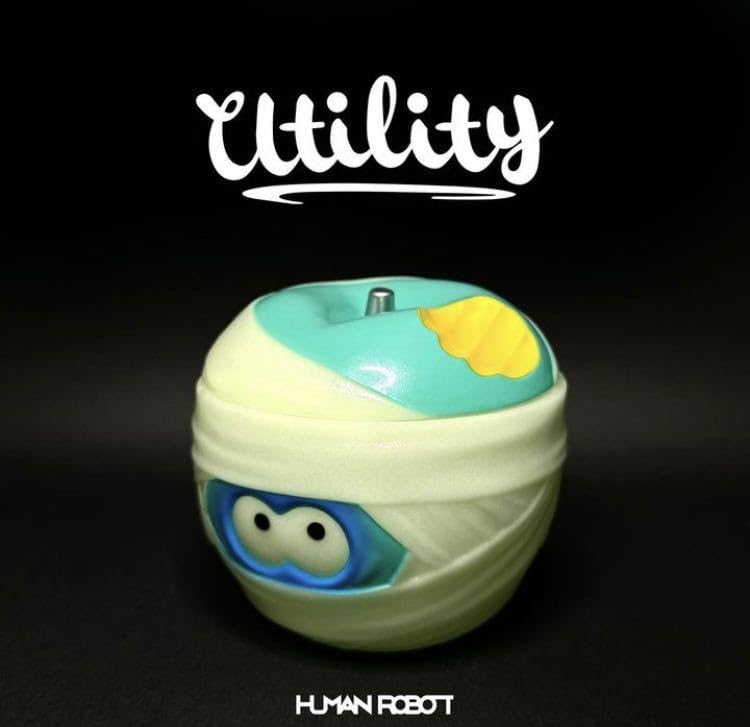 Amazon.co.jp: utility × HUMAN ROBOT ヒューマンロボット yummy mummy