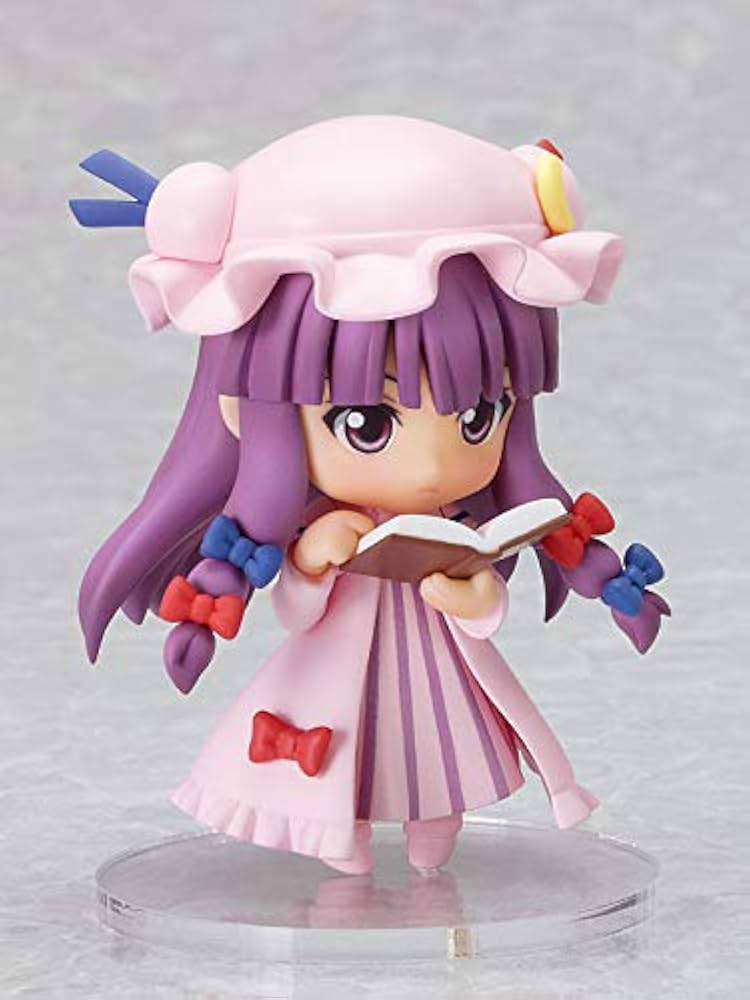 Amazon.co.jp: ねんどろいどぷち 東方Projectセット 第二章 : ホビー