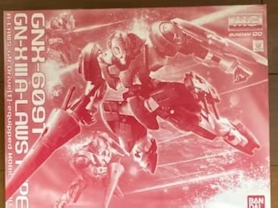 Amazon.co.jp: MG 1/100 ジンクスIII アロウズ型 ジンクス III