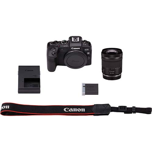 Amazon | Canon - EOS RP Mirrorless Camera with RF 24-105mm f/4-7.1