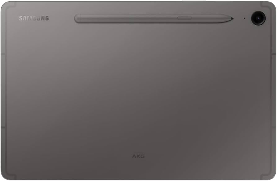 Amazon.co.jp: Galaxy Tab S9FE(Wi-Fiモデル)｜グレー｜タブレット