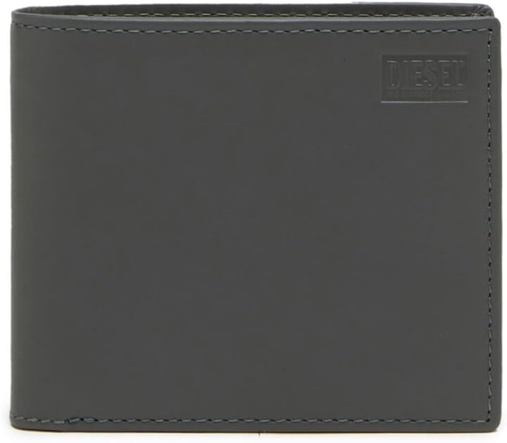 Amazon.co.jp: [Diesel] (ディーゼル) メンズ 二つ折りウォレット BI