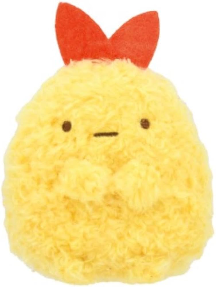 Amazon.co.jp: すみっコぐらし えびふらいのしっぽ Play Charm