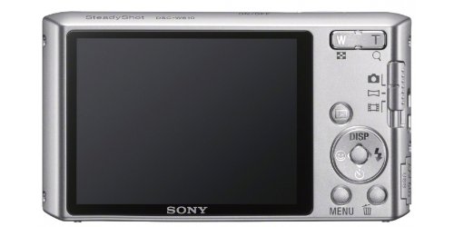 Amazon | SONY Cyber-Shot(サイバーショット) W610 (1410万CCD/光学x4