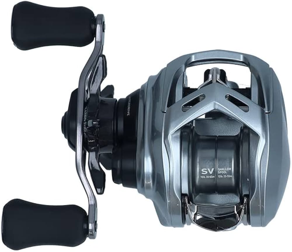 Amazon | ダイワ(DAIWA) バスベイトリール アルファス SV TW800S-XHL