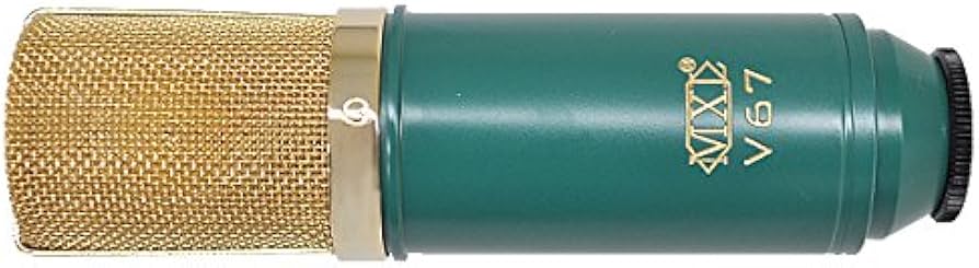 Amazon.co.jp: 【国内正規品】 MXL エムエックスエル コンデンサー