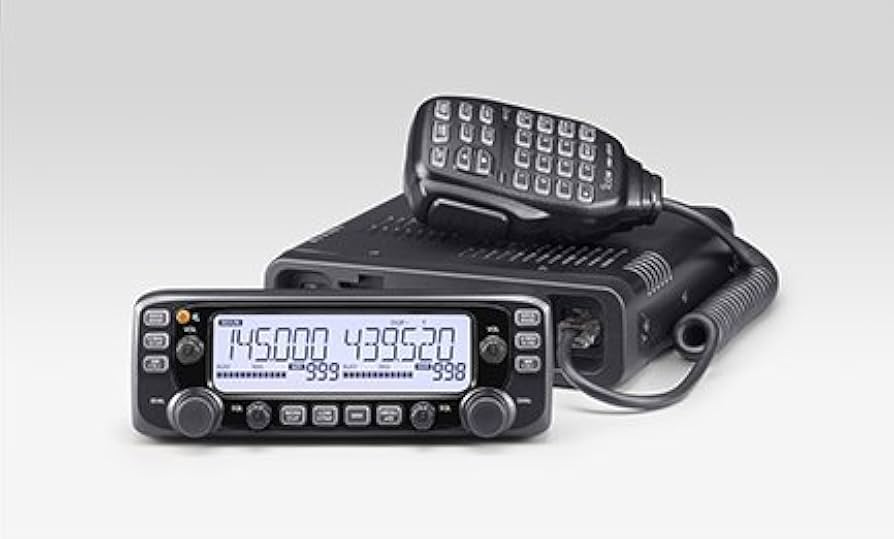 Amazon | ICOM IC-2730D 144/430MHzデュアルバンド FM 50W