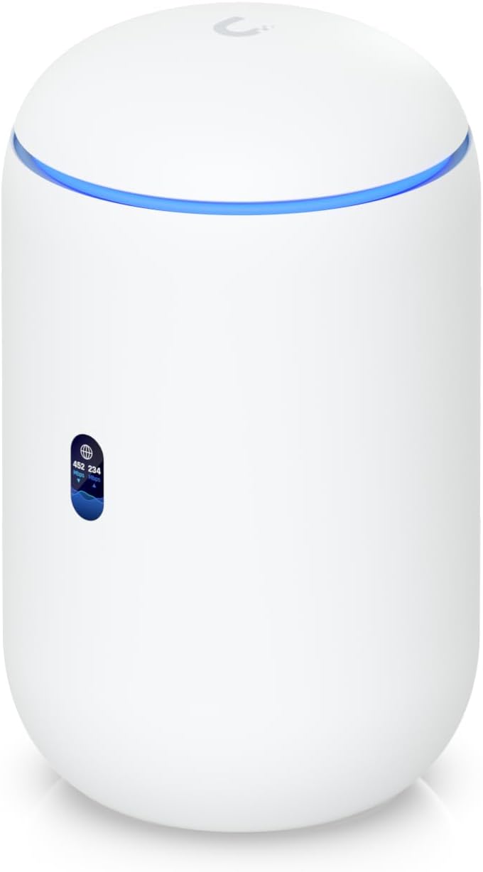Ubiquiti Dream Wi-Fi 6 IEEE 802.11ax イーサネット ワイヤレス