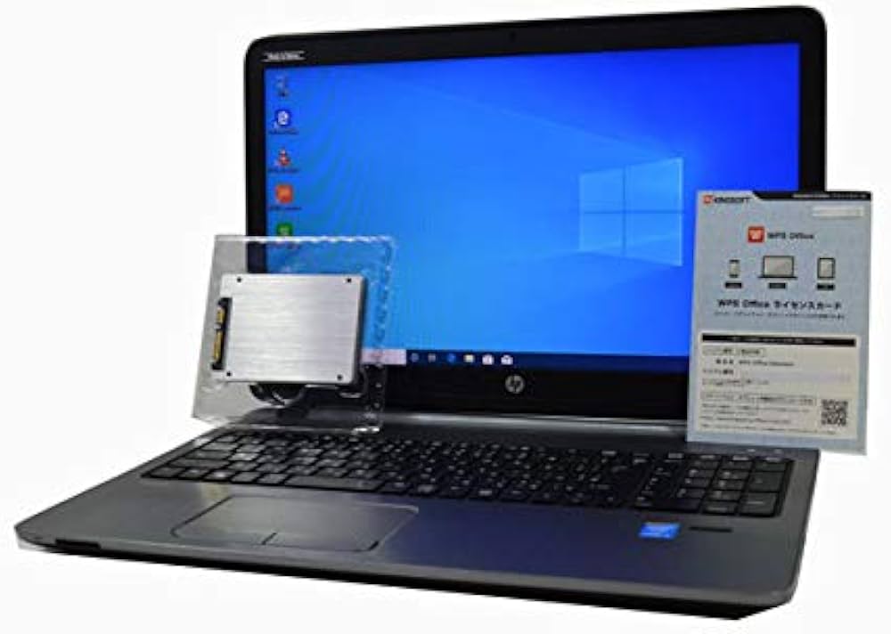Amazon.co.jp: ノートパソコン 【Office搭載】 SSD 512GB (新 品 換 装