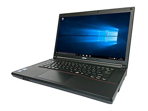Amazon.co.jp: 中古パソコン ノートPC【Windows10】富士通 LIFEBOOK