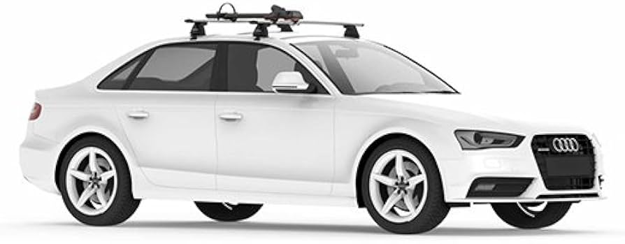 Amazon | [YAKIMA 正規品] HighSpeed ハイスピード ルーフマウント型