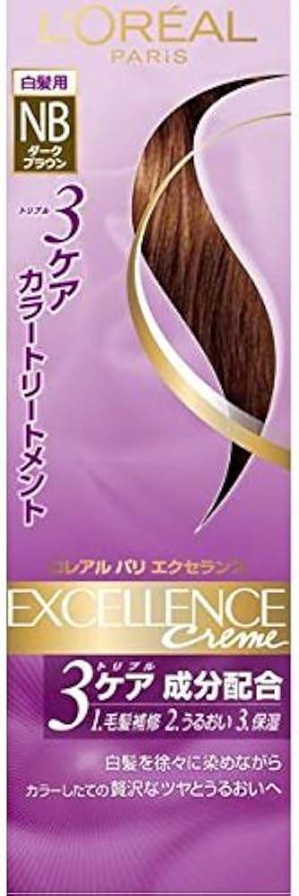 Amazon | ロレアル パリ エクセランス カラートリートメント NB
