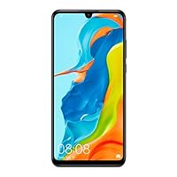 Amazon | HUAWEI P30 Lite ミッドナイトブラック 【日本正規代理店品