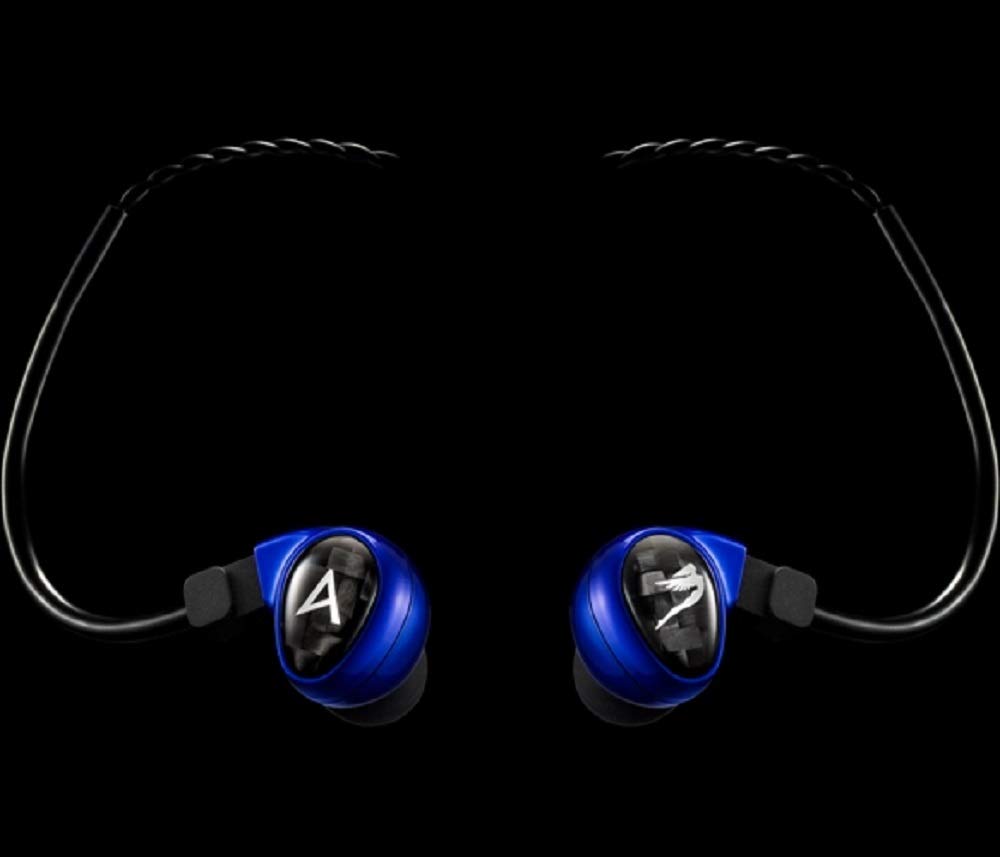 Amazon.co.jp: Astell&Kern IEM-JH Audio THE SIREN SERIES-Billie