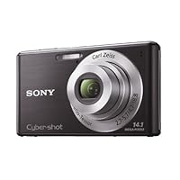 Amazon.co.jp: Sony Digital Camera Cyber-Shot(Cyber-Shot) W530 14.1