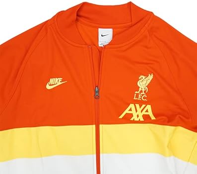 Amazon | NIKE ナイキ リバプール FC メンズ フルジップ サッカー