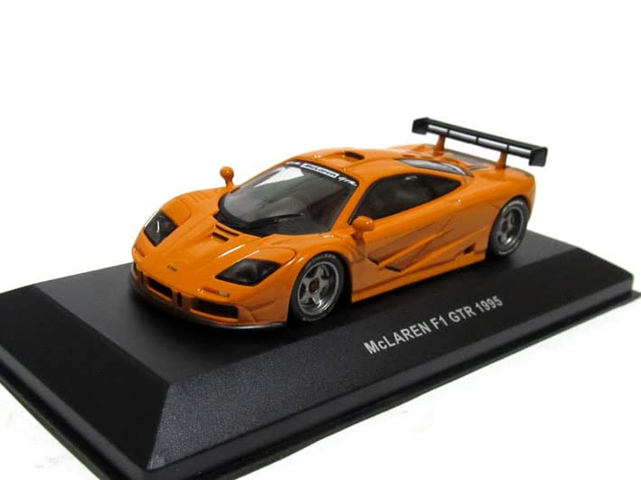 Amazon | A PALMA43 特注/ixo 1/43 McLaren F1 GTR ／ マクラーレン F1