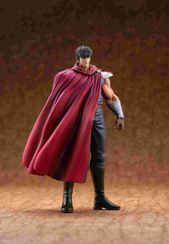 Amazon.co.jp: 北斗の拳 世紀末激闘録フィギュアコレクションVol4
