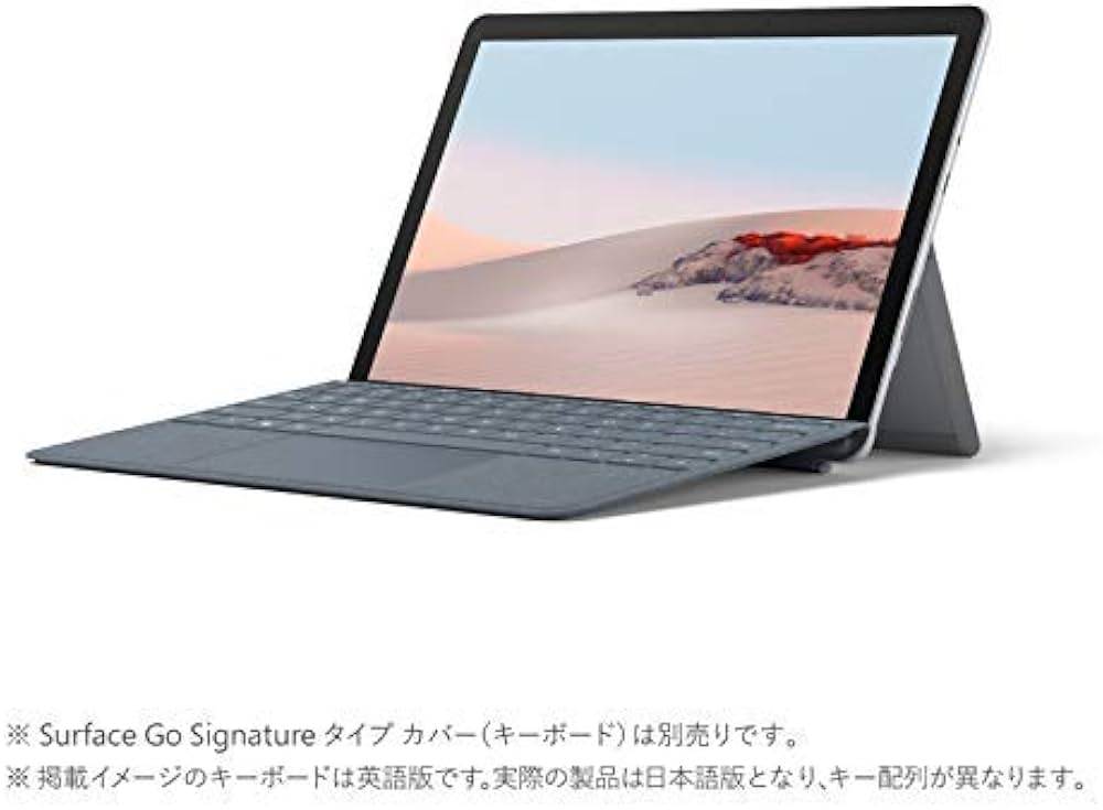 Amazon.co.jp: マイクロソフト Office無し 法人向け Surface Go 2
