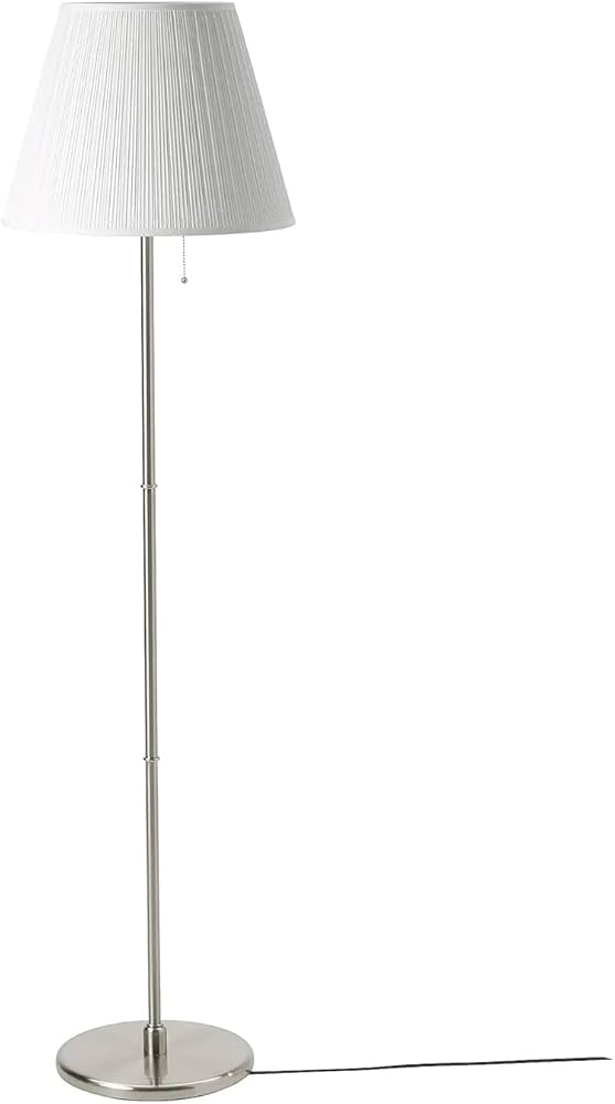 Amazon | IKEA/イケア KRYSSMAST/クリスマスト：フロアランプ