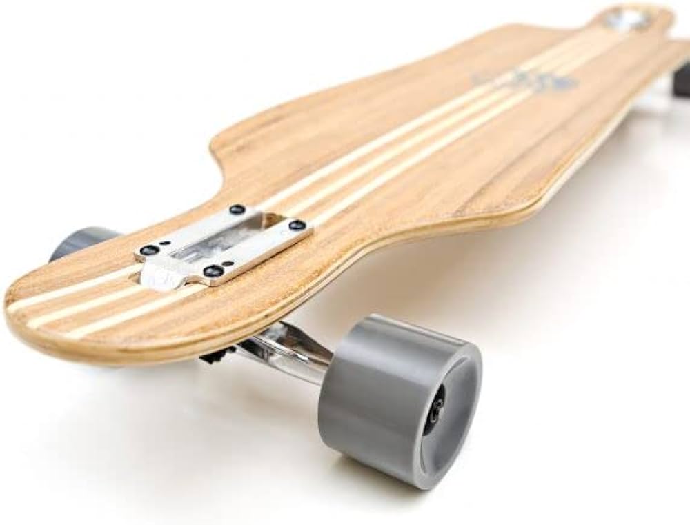 Amazon | WHITE WAVE ロング スケートボード The Mayhem 41インチ