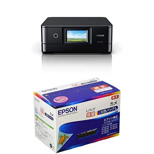 Amazon.co.jp: エプソン プリンター インクジェット複合機 カラリオ EP