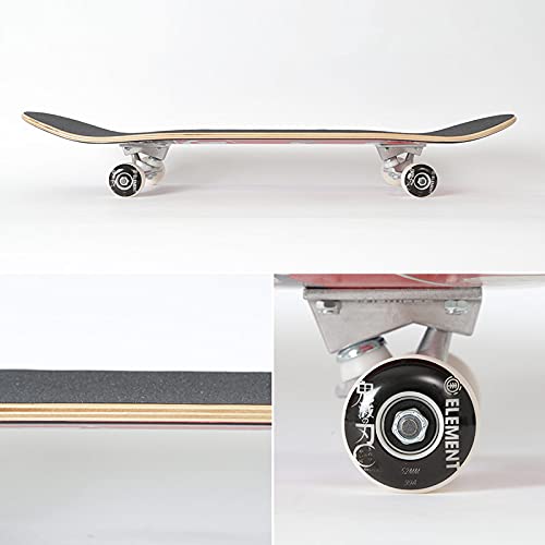 Amazon | ELEMENT(エレメント)鬼滅の刃 スケートボード コンプリート