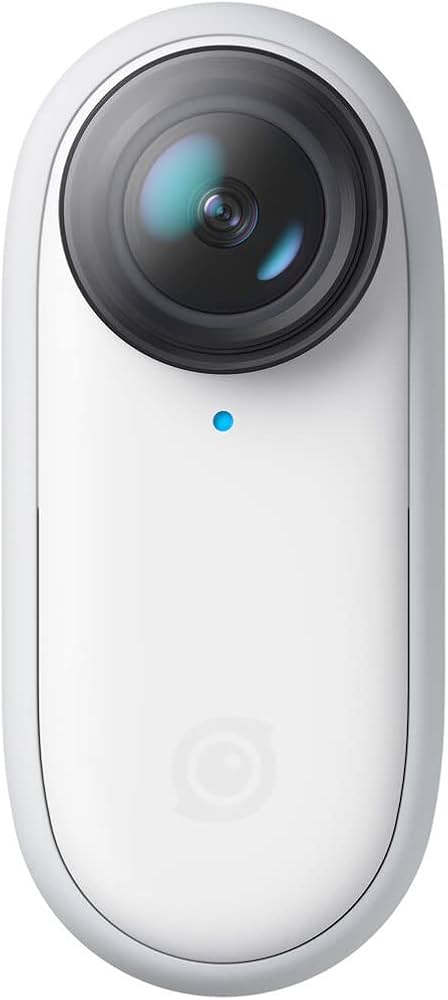 Amazon | Arashi Vision INSTA360 Go2 【世界最小アクションカメラ 4m