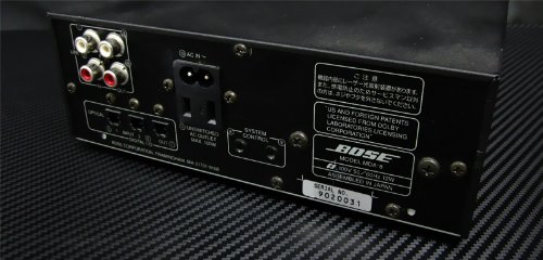 Amazon.co.jp: Bose MDA-8 MDレコーダー : 家電＆カメラ