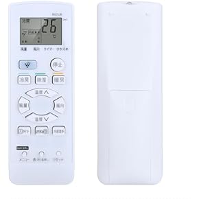 Amazon.co.jp: エアコン用リモコン - エアコン用交換部品・アクセサリ
