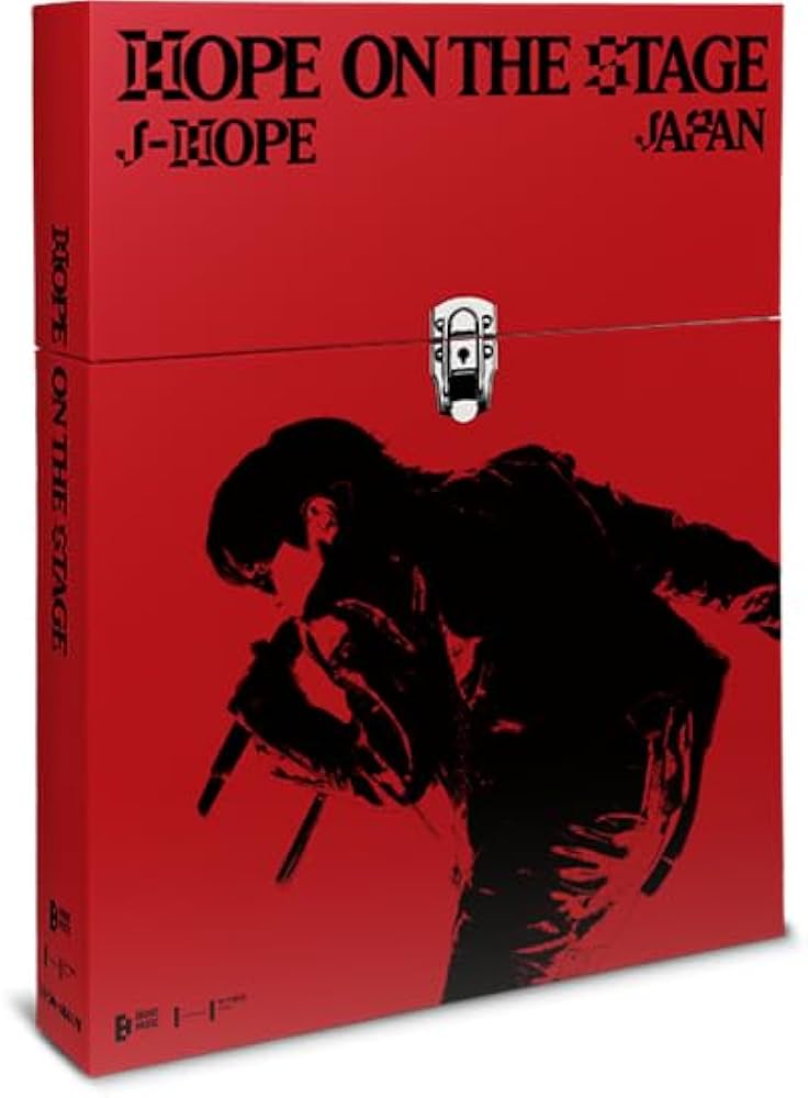 Amazon.co.jp | 【Amazon.co.jp限定】j-hope Tour 'HOPE ON THE STAGE