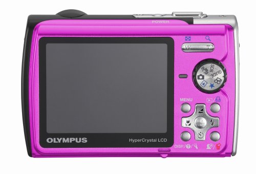 Amazon.com : OM SYSTEM OLYMPUS Stylus 850SW 8MP Digital Camera