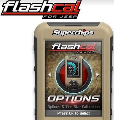 Amazon.co.jp: SUPERCHIPS FLASHCAL F5 IN-CABチューナー、ガソリン