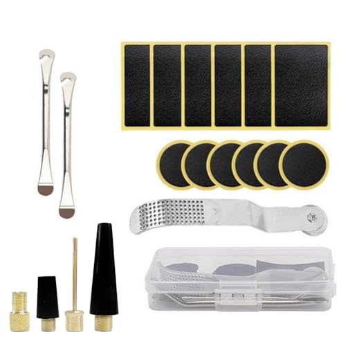 ロードバイク パンク修理 キット」の人気商品一覧 | 安い商品を通販