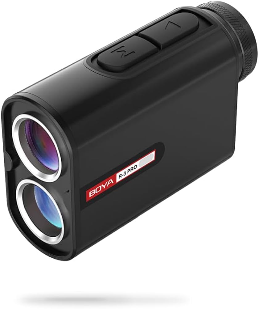 Amazon.co.jp: BOYA ゴルフ 距離測定器 レーザー距離計 高透過率 最速