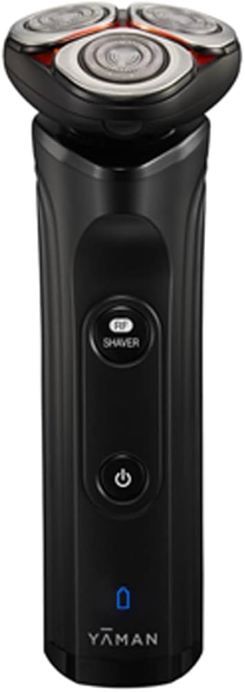 Amazon | ヤーマン 電気シェーバー ホットシェイブ 電動 髭剃り メンズ