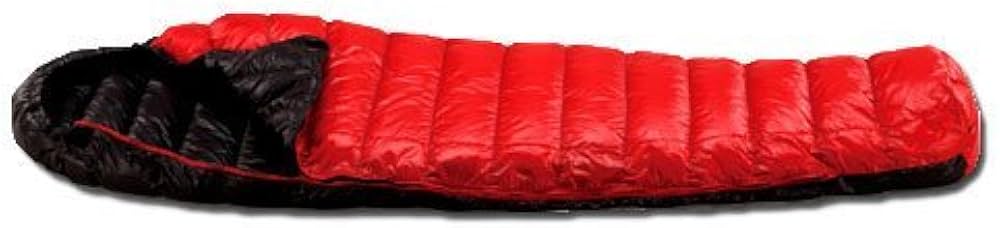 Amazon.co.jp: イスカ(ISUKA) 寝袋 エア180X レッド [最低使用温度8度
