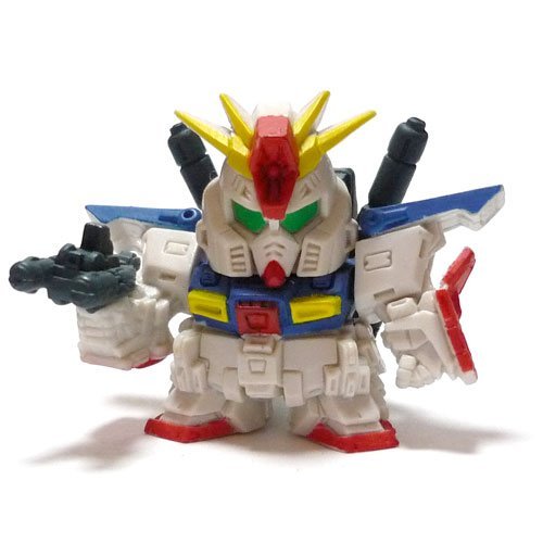 Amazon | SDガンダムフルカラー ステージ13 68.MSZ-010 ダブルゼータ